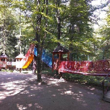 Апартаменти Truskawiec Zewnętrze zdjęcie