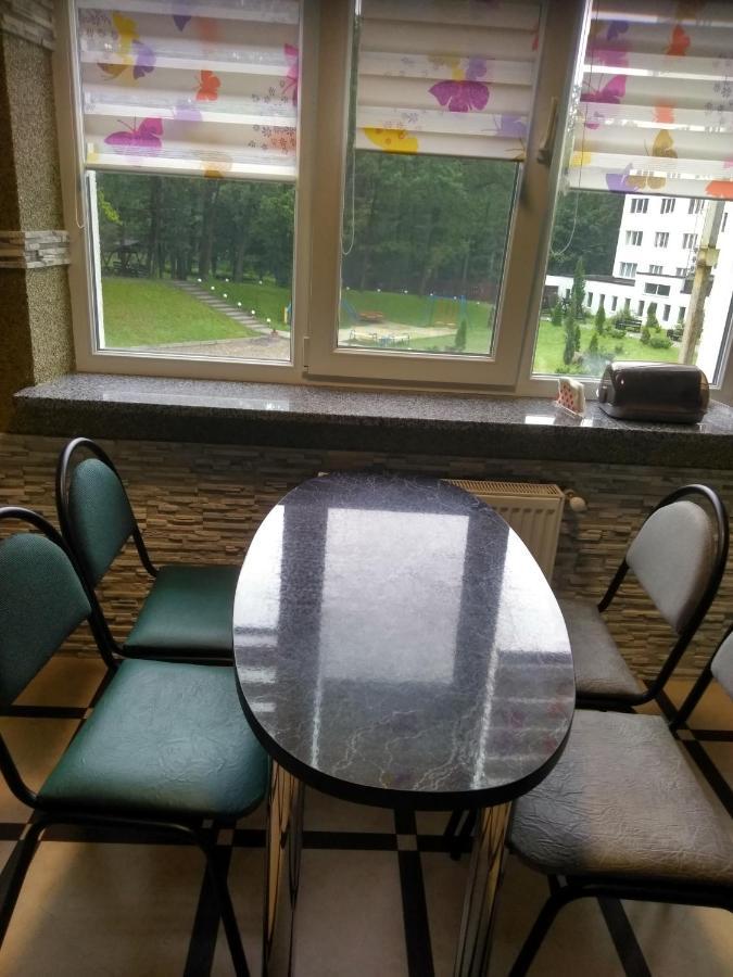 Апартаменти Truskawiec Zewnętrze zdjęcie